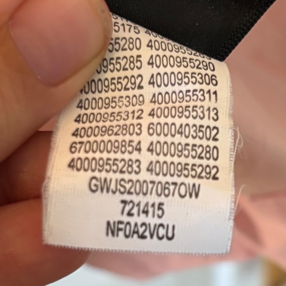 Women's Resolve 2 Jacket - Rose (Pink) - Picture 7 of 11